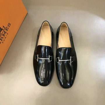 商品名称：エルメス HERMES 26-HEJ21003Q　2021年夏最新入荷 ローファー メンズシューズ 紳士靴 フラットシューズ