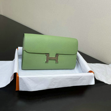 商品名称：エルメス HERMES 063-HE709SYNG 2021年最新入荷 コンスタンス クラッチバッグ 手持ちかばん 2way 斜め掛け ショルダーバッグ チェーンウォレット ヴォーエプソン
