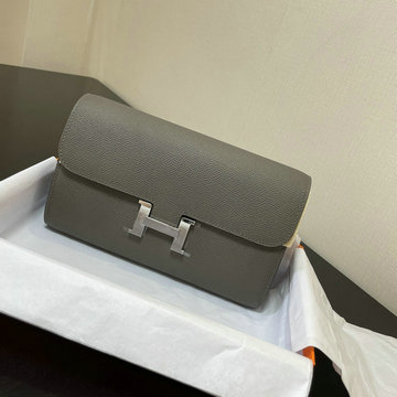 商品名称：エルメス HERMES 063-HE709SYXH 2021年最新入荷 コンスタンス クラッチバッグ 手持ちかばん 2way 斜め掛け ショルダーバッグ チェーンウォレット ヴォーエプソン