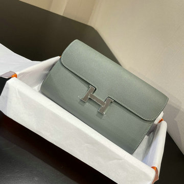 エルメス HERMES 063-HE709SYXL 2021年最新入荷 コンスタンス クラッチバッグ 手持ちかばん 2way 斜め掛け ショルダーバッグ チェーンウォレット ヴォーエプソン