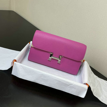 商品名称：エルメス HERMES 063-HE709SYYF 2021年最新入荷 コンスタンス クラッチバッグ 手持ちかばん 2way 斜め掛け ショルダーバッグ チェーンウォレット ヴォーエプソン