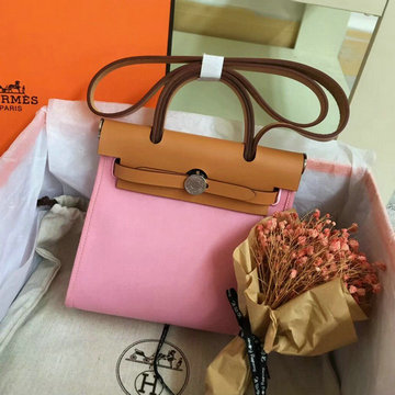 エルメス HERMES 063-HEB21ZFYF  2021年最新入荷 エールバッグ ミニ トップハンドルバッグ トートバッグ 2way ショルダーバッグ