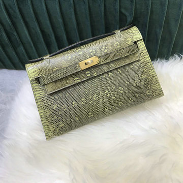 商品名称：エルメス HERMES 063-HKL22XSJGK 2021年最新入荷 ミニ ケリー ポシェット トートバッグ トップハンドルバッグ ハンドバッグ 手持ちかばん レディースかばん リザード革