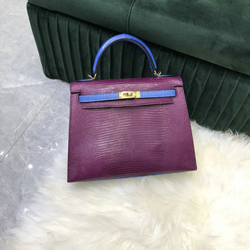商品名称：エルメス HERMES 063-HKL25XPJZL 2021年最新入荷 ケリー トートバッグ トップハンドルバッグ ハンドバッグ レディースかばん リザード革