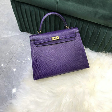 商品名称：エルメス HERMES 063-HKL25XQJZS 2021年最新入荷 ケリー トートバッグ トップハンドルバッグ ハンドバッグ レディースかばん リザード革