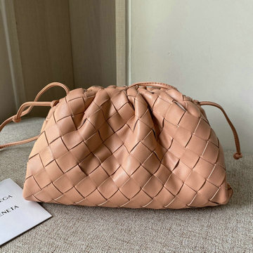ボッテガヴェネタ BOTTEGAVENETA aj-BOV576227XBCF 2021年最新入荷 ミニ ザ ポーチ 斜め掛け ショルダーバッグ クロスボディバッグ レディースかばん ラムスキン