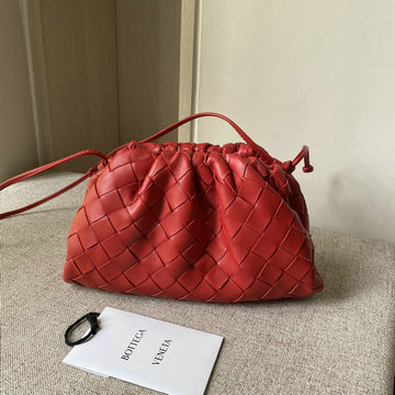 ボッテガヴェネタ BOTTEGAVENETA aj-BOV576227XBRD 2021年最新入荷 ミニ ザ ポーチ 斜め掛け ショルダーバッグ クロスボディバッグ レディースかばん ラムスキン