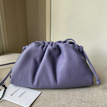 ボッテガヴェネタ BOTTEGAVENETA aj-BOV576227XPZS 2021年最新入荷 ミニ ザ ポーチ 斜め掛け ショルダーバッグ クロスボディバッグ レディースかばん ラムスキン