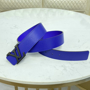 ルイヴィトン LOUISVUITTON 057-M0424LL　2021年最新入荷 サンチュール LVシェイプ 40MM リバーシブル ベルト メンズ用 カーフレザー