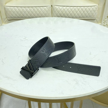 ルイヴィトン LOUISVUITTON 057-M0424V　2021年最新入荷 サンチュール LVシェイプ 40MM リバーシブル ベルト メンズ用 カーフレザー