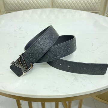 ルイヴィトン LOUISVUITTON 057-M0424VY　2021年最新入荷 サンチュール LVシェイプ 40MM リバーシブル ベルト メンズ用 カーフレザー