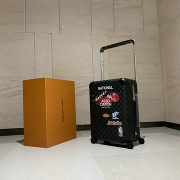 ルイヴィトン LOUISVUITTON 057-M20450H　2021年最新入荷 ホライゾン 55 スーツケース キャリーオンバッグ トラベルバッグ 旅行かばん モノグラム エクリプス