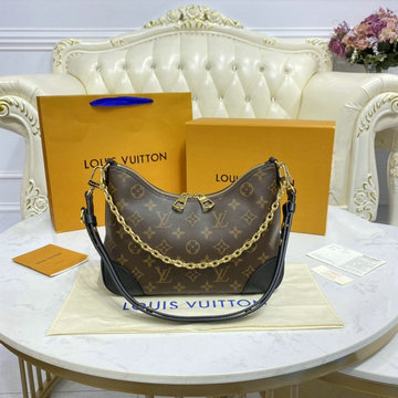 商品名称：ルイヴィトン LOUISVUITTON 057-M45831　2021年最新入荷 ブーローニュ NM ショルダーバッグ クロスボディバッグ レディースかばん モノグラムキャンパス