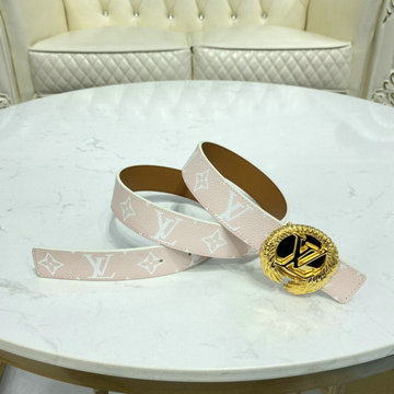 商品名称：ルイヴィトン LOUISVUITTON 057-M0364Y　2021年最新入荷 サンチュール 30MM リバーシブル ベルト ウィメンズ用 レディースベルト カーフレザー