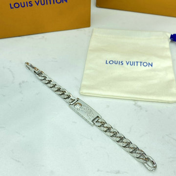 ルイヴィトン LOUISVUITTON 057-M62486　2021年最新入荷 LVXNBA ブラスレ LV ボール 大ぶりのリンク コーディネートしやすい アクセサリー