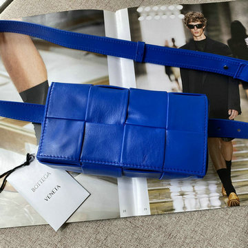 ボッテガヴェネタ BOTTEGAVENETA 2aj-BOV651053LS 021年最新入荷 ザ ベルト カセット ウェストバッグ クロスボディバッグ ベストバッグ