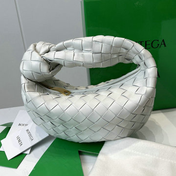 ボッテガヴェネタ BOTTEGAVENETA aj-BOV651876JB 2021年最新入荷 ミニ ザ ジョディ ホーボーバッグ トートバッグ ハンドバッグ イントレチャートレザー