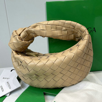 ボッテガヴェネタ BOTTEGAVENETA aj-BOV651876JX 2021年最新入荷 ミニ ザ ジョディ ホーボーバッグ トートバッグ ハンドバッグ イントレチャートレザー