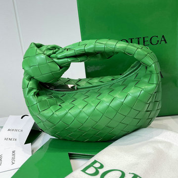 ボッテガヴェネタ BOTTEGAVENETA aj-BOV651876YG 2021年最新入荷 ミニ ザ ジョディ ホーボーバッグ トートバッグ ハンドバッグ イントレチャートレザー