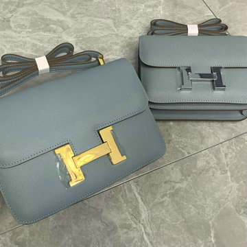 商品名称：エルメス HERMES 3589-H108222SJFL　2021年最新入荷 コンスタンス 斜め掛け ショルダーバッグ クロスボディバッグ フラップバッグ レディースかばん ヴォーエプソン