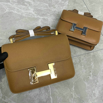 商品名称：エルメス HERMES 3589-H108222SJJZ　2021年最新入荷 コンスタンス 斜め掛け ショルダーバッグ クロスボディバッグ フラップバッグ レディースかばん ヴォーエプソン