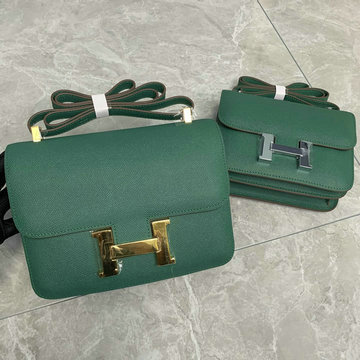 商品名称：エルメス HERMES 3589-H108222SJMG　2021年最新入荷 コンスタンス 斜め掛け ショルダーバッグ クロスボディバッグ フラップバッグ レディースかばん ヴォーエプソン