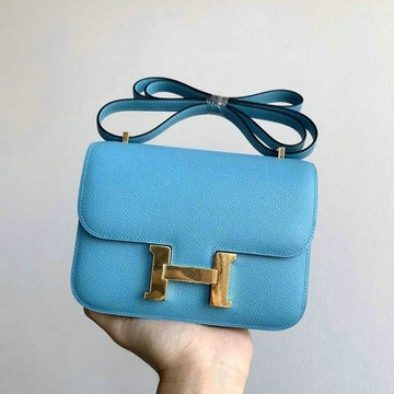 商品名称：エルメス HERMES 3589-H108218SSJQL　2021年最新入荷 コンスタンス 斜め掛け ショルダーバッグ クロスボディバッグ フラップバッグ レディースかばん ヴォーエプソン