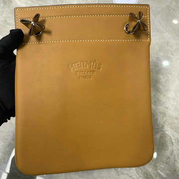商品名称：エルメス HERMES 3589-HAL20SJZ　2021年最新入荷 aline スクエアバッグ ショルダーバッグ クロスボディバッグ ドローストリングバッグ swift スイフトレザー
