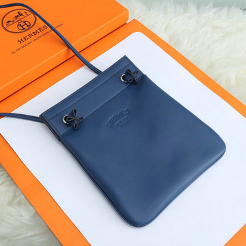 エルメス HERMES 3589-HAL20SWL　2021年最新入荷 aline スクエアバッグ ショルダーバッグ クロスボディバッグ ドローストリングバッグ swift スイフトレザー