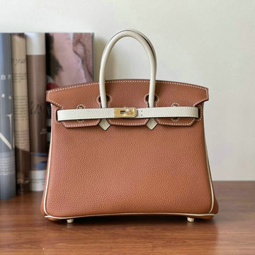 商品名称：エルメス HERMES 3589-HBK25LLJZB　2021年最新入荷 バーキンバッグ トートバッグ ハンドバッグ トップハンドルバッグ レディースかばん トリヨンクレマンス