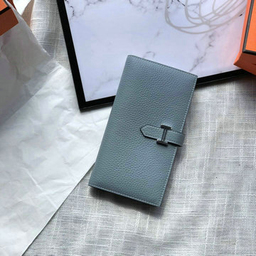 商品名称：エルメス HERMES 3589-HE012LHL　2021年最新入荷 ベアン ロングウォレット 二つ折り長財布 札入れ カードポケット付き 小銭入れ コインケース トリヨンクレマンス