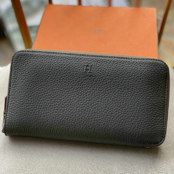 エルメス HERMES 3589-HE108LSH　2021年最新入荷 アザップ ラウンドジッピーウォレット ファスナー長財布 ロングウォレット トリヨンクレマンス