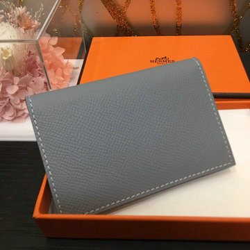 商品名称：エルメス HERMES 3589-HE0472FL　2021年最新入荷 MC2 ユークリッド カードケース 名刺入れ パスポートケース カードホルダー 二つ折り コンパクト 小銭入れ ヴォーエプソン