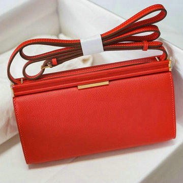 エルメス HERMES 3589-HE0778JRD　2021年最新入荷 クリック H 斜め掛け ショルダーバッグ クロスボディバッグ レディースかばん ヴォーエプソン