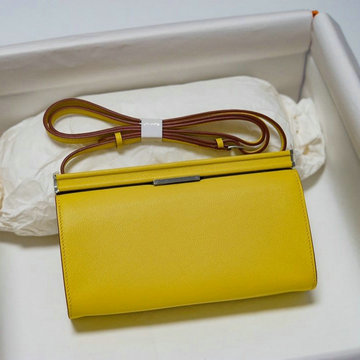 商品名称：エルメス HERMES 3589-E0778YNY　2021年最新入荷 クリック H 斜め掛け ショルダーバッグ クロスボディバッグ レディースかばん ヴォーエプソン