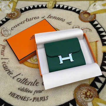 商品名称：エルメス HERMES 3589-HES18001MG　2021最新入荷 コンスタンス コンパクト コインケース 小銭入れ 短財布 ヴォーエプソン