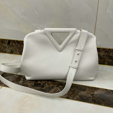 ボッテガヴェネタ BOTTEGAVENETA aj-BOV652446BS 2021年最新入荷 ミディアム ポイント 斜め掛け ショルダーバッグ マグネットフレームクロージャー