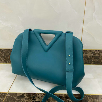 ボッテガヴェネタ BOTTEGAVENETA aj-BOV652446SG  2021年最新入荷 ミディアム ポイント 斜め掛け ショルダーバッグ マグネットフレームクロージャー