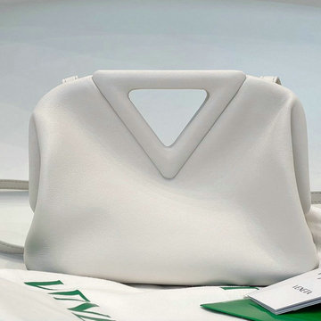 ボッテガヴェネタ BOTTEGAVENETA aj-BOV658476BS 2021年最新入荷 ミディアム ポイント 斜め掛け ショルダーバッグ マグネットフレームクロージャー