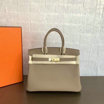 エルメス HERMES 063-HBK25LJFH 2021年最新入荷 バーキンバッグ トートバッグ ハンドバッグ レディースかばん TOGO革