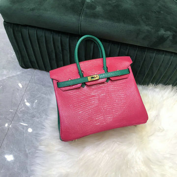 商品名称：エルメス HERMES 063-HBK25XPJMG 2021年最新入荷 バーキンバッグ トートバッグ ハンドバッグ レディースかばん リザード