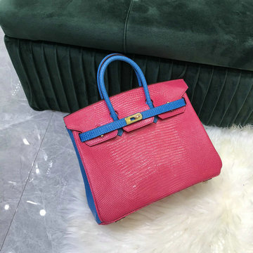 商品名称：エルメス HERMES 063-HBK25XPJML　2021年最新入荷 バーキンバッグ トートバッグ ハンドバッグ レディースかばん リザード