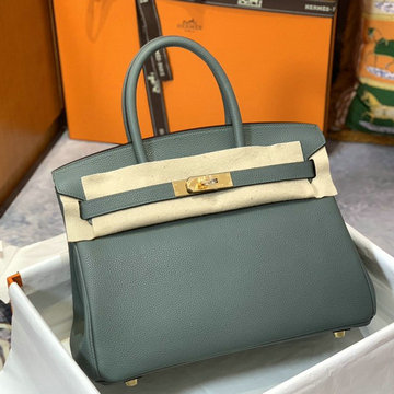 エルメス HERMES 063-HBK30LJXG 2021年最新入荷 バーキンバッグ トートバッグ ハンドバッグ レディースかばん TOGO革