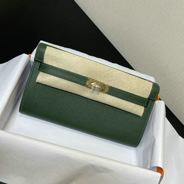 エルメス HERMES 063-HE708SQJGL 2021年最新入荷 ケリー WOC クラッチバッグ 手持ちかばん 2way 斜め掛け ショルダーバッグ チェーンウォレット ヴォーエプソン