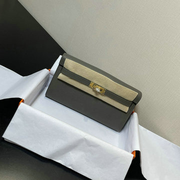 商品名称：エルメス HERMES 2021年最新入荷 ケリー WOC クラッチバッグ 手持ちかばん 2way 斜め掛け ショルダーバッグ チェーンウォレット ヴォーエプソン