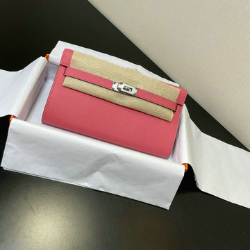 商品名称：エルメス HERMES 063-HE708SQYCF 2021年最新入荷 ケリー WOC クラッチバッグ 手持ちかばん 2way 斜め掛け ショルダーバッグ チェーンウォレット ヴォーエプソン