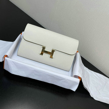 商品名称：エルメス HERMES 063-HE709SJBS 2021年最新入荷 コンスタンス クラッチバッグ 手持ちかばん 2way 斜め掛け ショルダーバッグ チェーンウォレット ヴォーエプソン