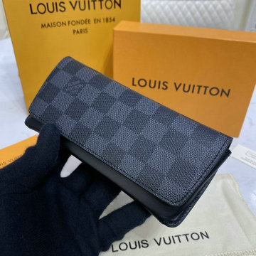 ルイヴィトン LOUISVUITTON 057-GI0372GK　2019年最新入荷 エテュイ リュネット ウディ 眼鏡ケース メガネケース サングラス 収納箱 ダミエキャンパス