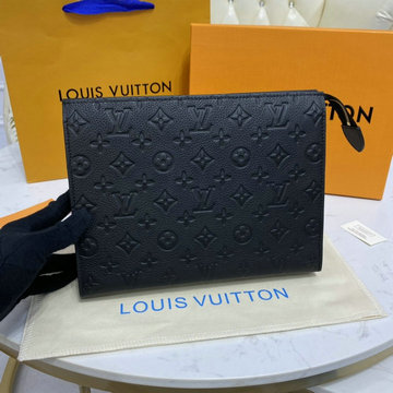ルイヴィトン LOUISVUITTON 057-M45665K　2021年最新入荷 ポシェット ヴォワヤージュ ポーチ 手持ちかばん クラッチバッグ メンズかばん モノグラムアンプラント