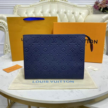 商品名称：ルイヴィトン LOUISVUITTON 057-M45665L　2021年最新入荷 ポシェット ヴォワヤージュ ポーチ 手持ちかばん クラッチバッグ メンズかばん モノグラムアンプラント